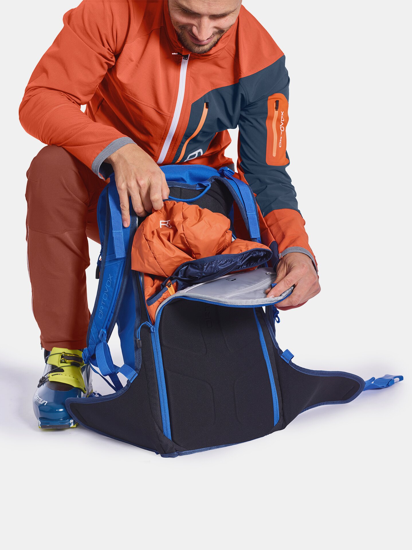 ORTOVOX TOUR RIDER 30 Ski touring backpacks ORTOVOX